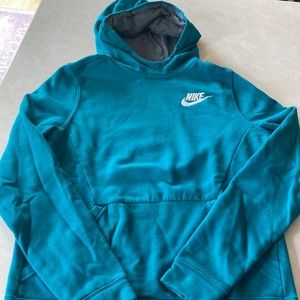 Nike youth girls sweatshirt